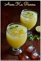Aam Ka Panna Recipe | Raw Green Mango Drink