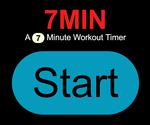 7Min :: 7 Minute Scientific Workout Timer
