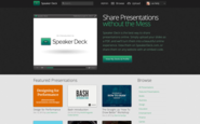 Share Presentations without the Mess