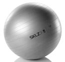SKLZ Stability Pro Heavy Duty Exercise Ball, 75cm, Light Grey