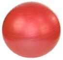 j/fit 45cm Stability Exercise Ball (Red)