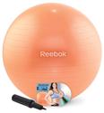 Reebok 65cm Stability Ball Kit with DVD