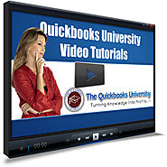 The QuickBooks University - #1 QuickBooks Training on the Web