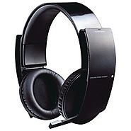 Wireless Stereo Headset - Playstation 3