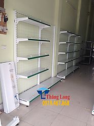 Giá kệ siêu thị thanh lý, chất lượng với giá tốt nhất