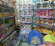 Giá kệ siêu thị Hải Phòng uy tín chất lượng, giá rẻ Nhất