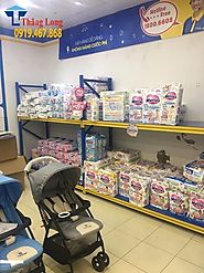 Mua giá kệ siêu thị tại Phú Thọ