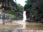 Sitala Mata Waterfall