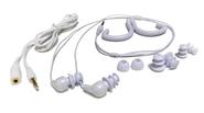 Swimbuds 100% Waterproof Headphones Designed for Flip Turns! *** Underwater Audio Waterproof iPod Promotion Available...