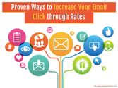 Proven Ways to Increase Your Email Clickthrough Rates -