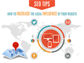 How To Increase The Local Influence of Your Website