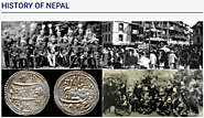 Vital Timeline of Nepalese History
