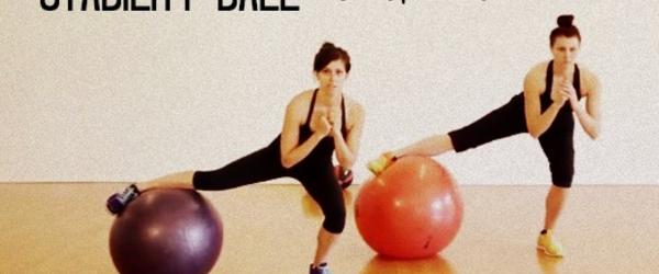 How To Use Stability Ball for Effective Workouts - Best 10 Books