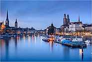 Transfers From Zurich Airport to Zug | First Class Limo Service Zug