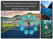 Get Tour Packages At Best Price With Royals Club International
