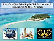 Royals Club International, Royals Club International Free Vouchers