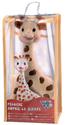 Vulli Sophie Giraffe Set (Soft Toy and Natural Rubber)