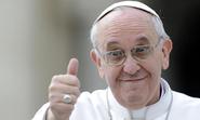 Papa Francesco in Molise nel giorno 5 Luglio 2014