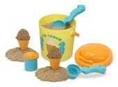 Melissa & Doug Sunny Patch Speck Seahorse Sand Ice Cream Set