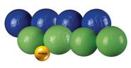 Halex Select Series Bocce Set (100mm Composite Molded Balls)