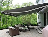 Why to install Aluminum Awnings - Windows and Doors Unlimited