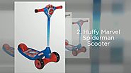 Best Scooters for Toddlers - 2016 Spring and Summer Top 5 List
