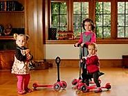 Best Scooters for Toddlers 2016