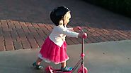 Top 5 Kick Scooters for Toddler Girls and Boys - 2016 Best List and Reviews