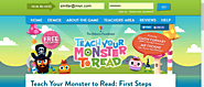 First Steps Demo - Teach Your Monster To Read