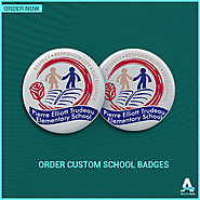 Thinking of designing your own school badge?