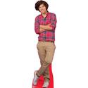 One Direction Life-size Stand-up Cutout- Harry