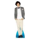 Harry - 1 Direction Lifesize Standup Poster