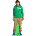 Liam One Direction Lifesize Wall Decor Cardboard Standup Cutout Standee Poster: Toys & ...