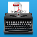 Type on PDF free By Tipirneni Software LLC
