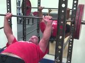 Increase Your Bench Press - Eliminate Sticking Point, Improve Lockout