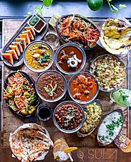 SULA Indian Restaurant Menu Vancouver | Vegan Restaurants Vancouver | SULA Indian