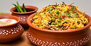 Star Anise + Vegetable Biryani Recipe | Sula Indian Restaurant