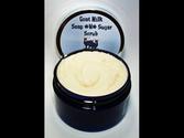 Making Goat Milk Cream Soap