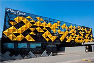 Facade Manufacturing Company In Delhi | Facade Contractors In Delhi