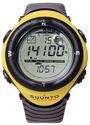 Suunto Vector Wrist-Top Computer Watch with Altimeter, Barometer, Compass, and Thermometer (Yellow)