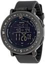 Vestal Men's GDEDP02 The Guide: Altimeter Barometer Compass Blackout Watch