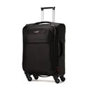Samsonite Lift Spinner 21 Inch Expandable Wheeled Luggage, Black, One Size