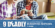 9 Major Mobile App Budgeting Mistakes to avoid