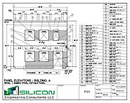 Precast CAD Drawings Kansas City - Silicon Engineering Consultants LLC
