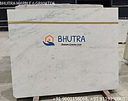 Makrana White Marble Supplier Bhutra Marble & Granite