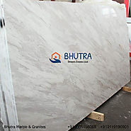 Supplier of Makrana Marble Bhutra Marble & Granite