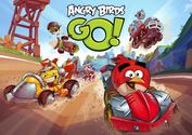 10 - Angry Birds Go! (2013)