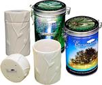 Urns for Ashes That Grow Tree of Your Choice. These Bio Cremation Urns Help Heal Your Heart & Heal the Planet. These ...