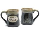 Born to Golf - Golfer's Prayer Ceramic Coffee Mug