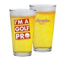 BogeyPro Golf Read Closer Pro Beer Pint (16-Ounce)
